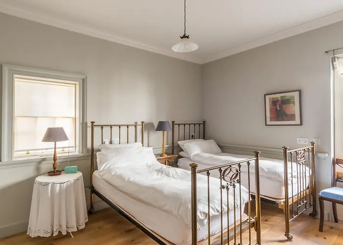 The Pavilion At Lamb's House Holiday home Edinburgh