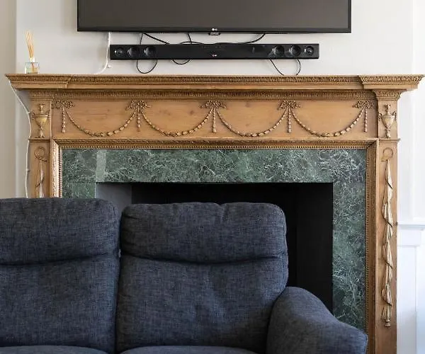 דירה Luxury Apartment/flat Centre אדינבורו