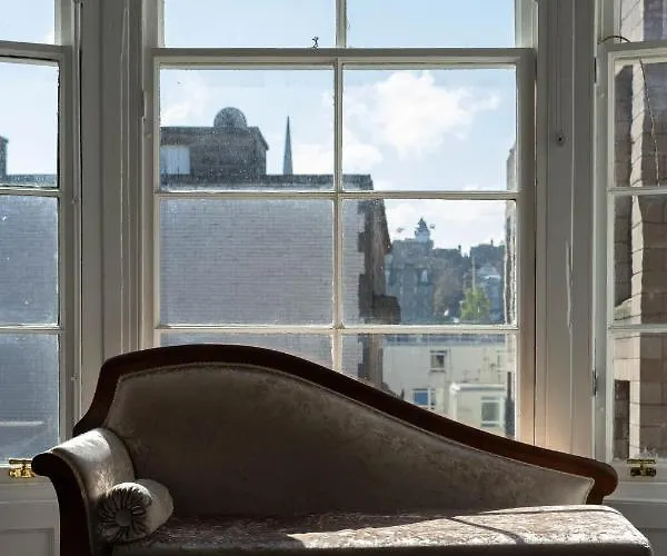 Luxury Apartment/flat Centre Lejlighed Edinburgh