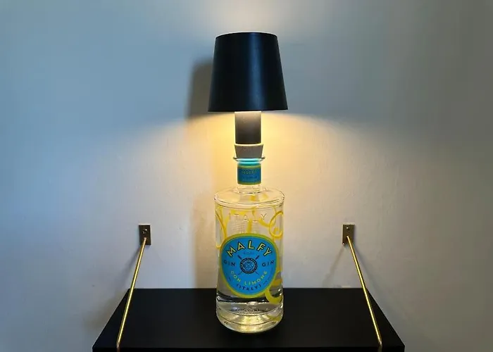 The Red Door, Two-bedrooms *