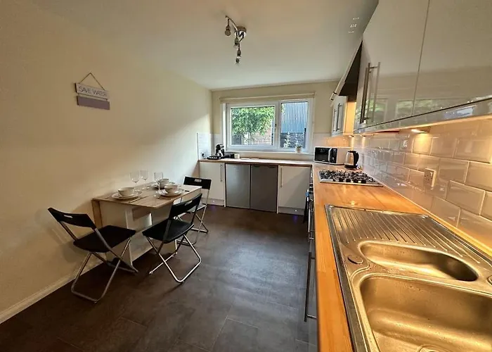 The Red Door, Two-bedrooms إدنبرة