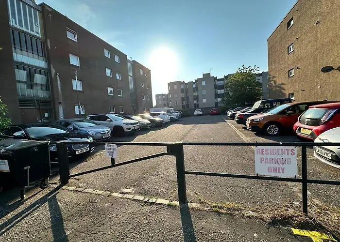 شقة The Red Door, Two-bedrooms