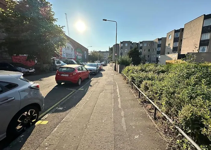 شقة The Red Door, Two-bedrooms *