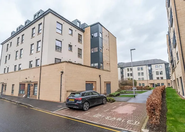 Cosy Modern Flat - Pass The Keys Lejlighed