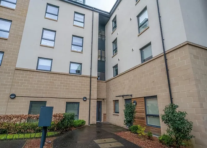 Lejlighed Cosy Modern Flat - Pass The Keys