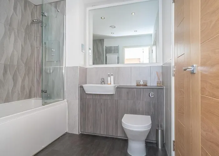 Cosy Modern Flat - Pass The Keys Lejlighed Edinburgh