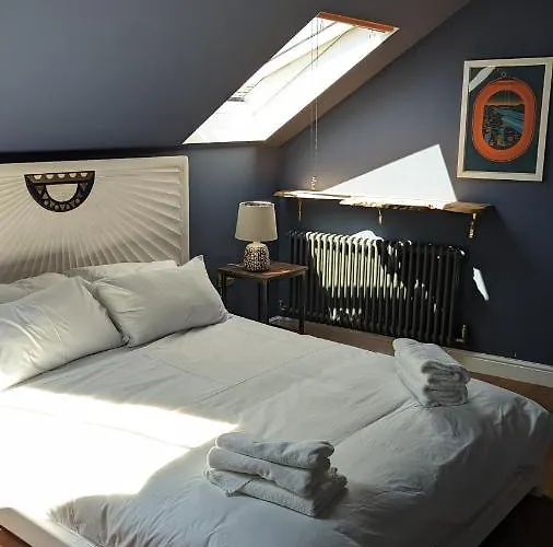 89 The Merchants- Chic By The House Of Danu Aparthotel Edinburgh