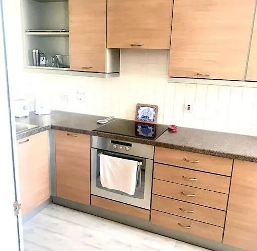 דירה Bright Modern אדינבורו