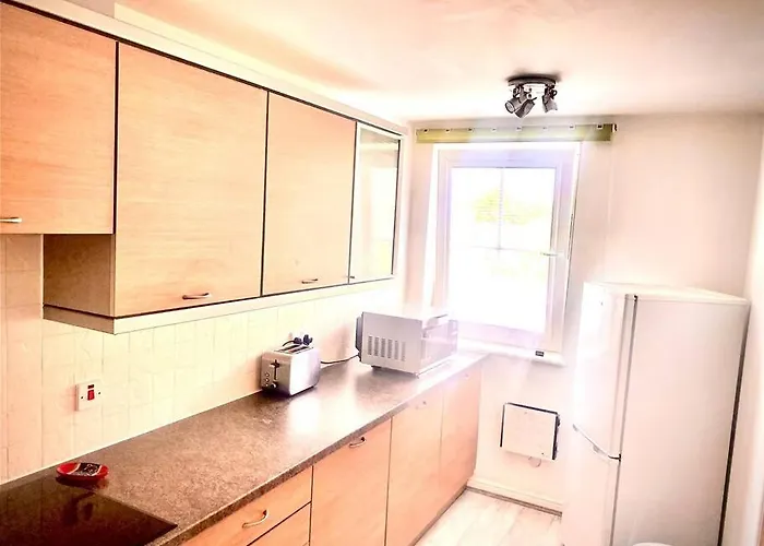 דירה Bright Modern