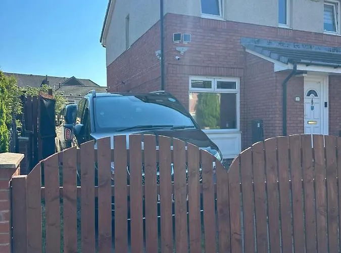 Peaceful Private With Free Parking And Wifi *