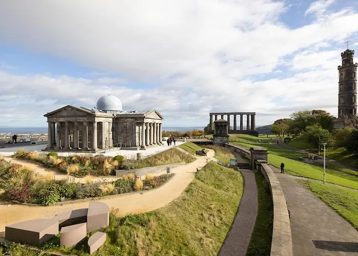 Joivy Observatory Unique House On Calton Hill
