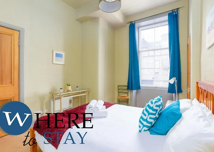 Leith Walk 1 Bedroom *