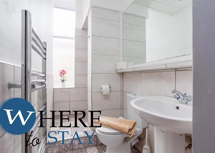 Διαμέρισμα Leith Walk 1 Bedroom