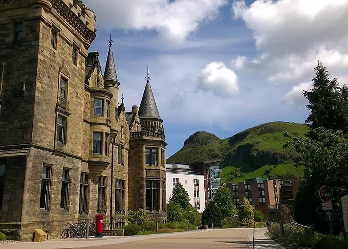 Apartmán Summer At The Of Edinburgh