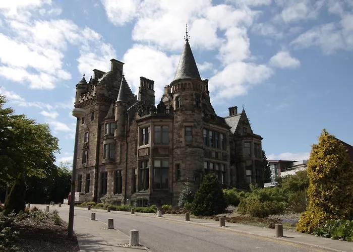 Summer At The Of * Edinburgh