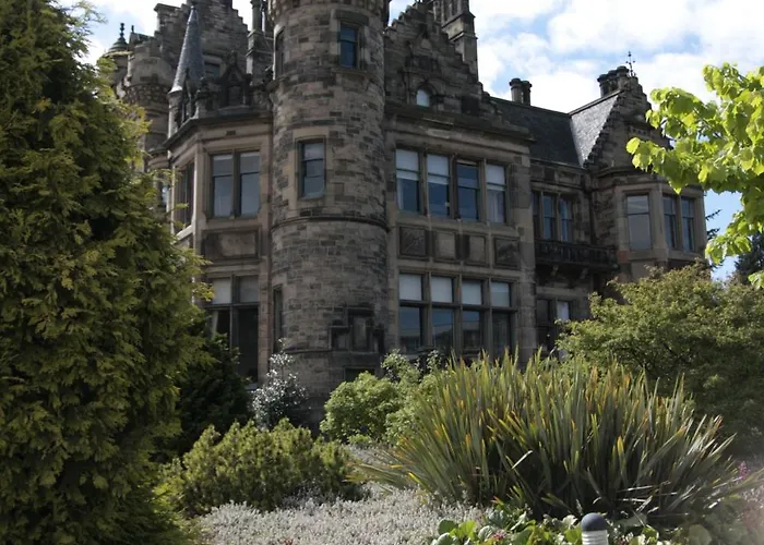 Summer At The Of Edinburgh