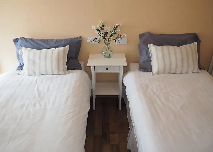 Gæstehus City Guest House Edinburgh
