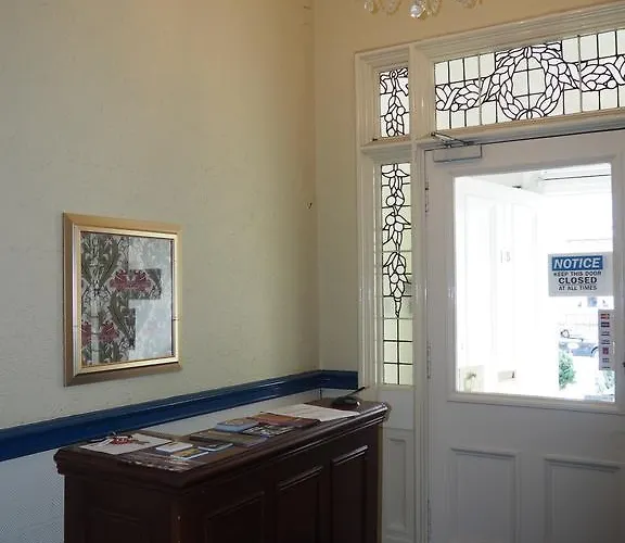 City Guest House Penzion Edinburgh