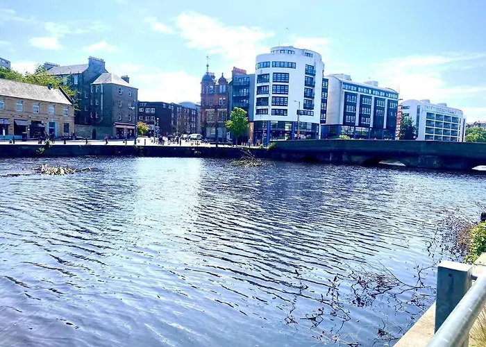 Bright Modern * 에든버러