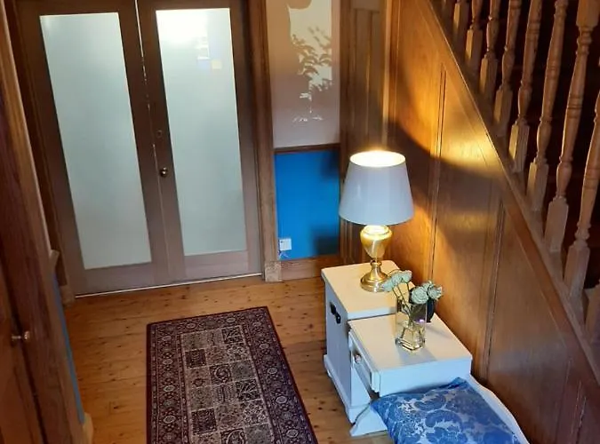 Oda ve Kahvaltı Another Edinburgh