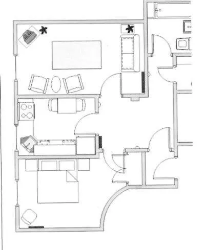 The Blair Street 公寓 *