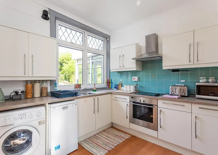 Dom wakacyjny Lovely 3bed House-private Parking Edynburg