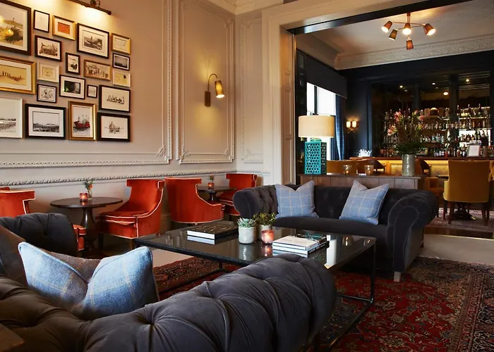 The Roseate - Small Luxury Of The World Edimburgo