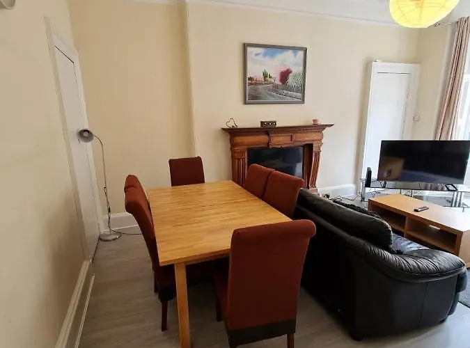 Apex Haymarket 2 * אדינבורו