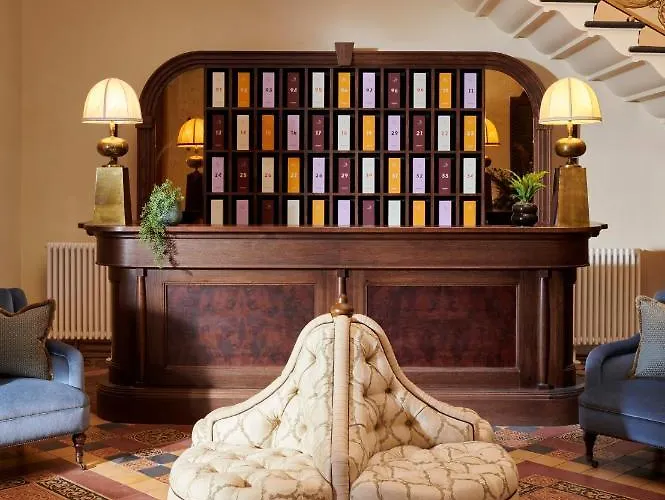 Gleneagles Townhouse 5* Edinburg