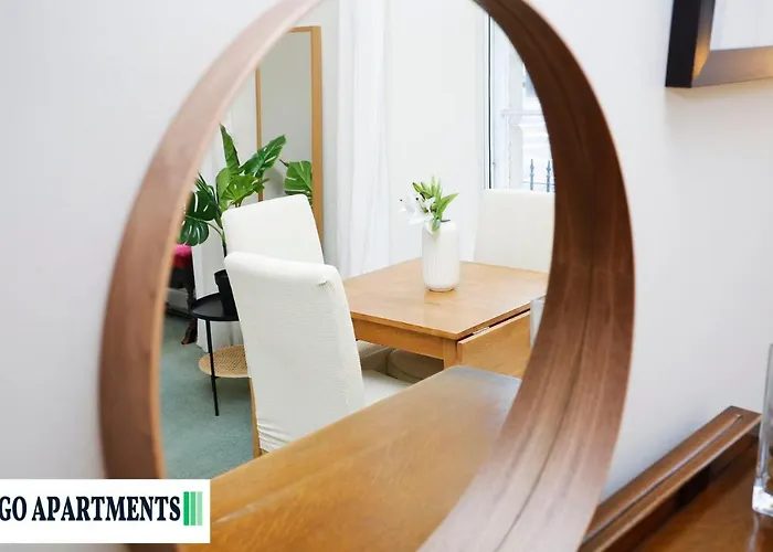 Apartmán Large 2 Bed Centre - Free Parking