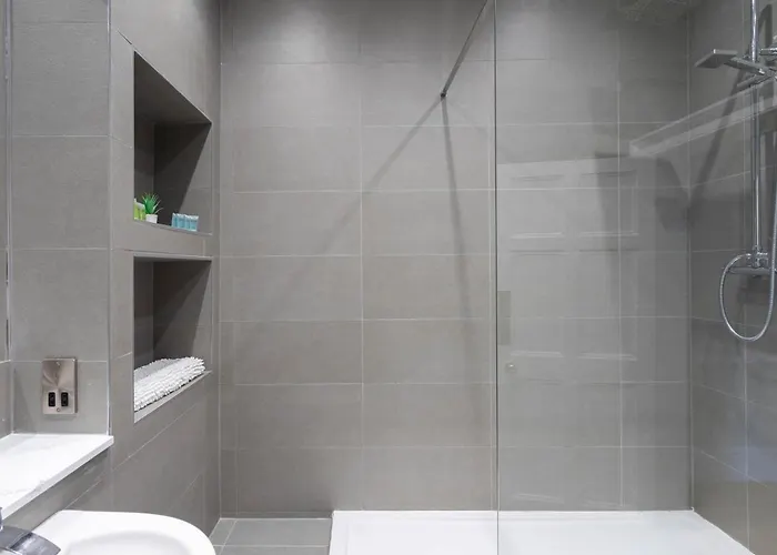 Luxury Apartment/flat Centre 아파트