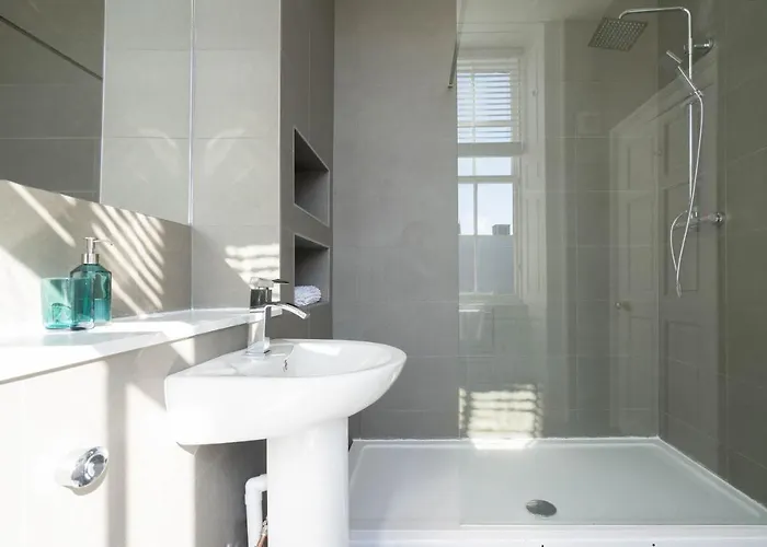 Luxury Apartment/flat Centre Lejlighed Edinburgh