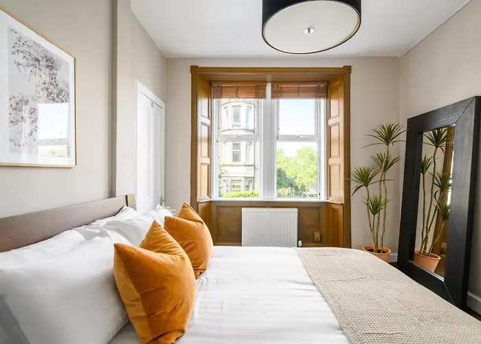 Apartament The Holyrood Park