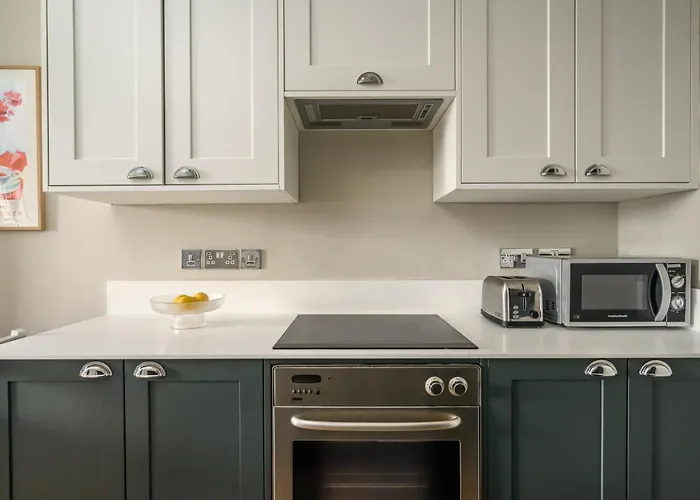 Daire The New Town Lookout By Calton Living