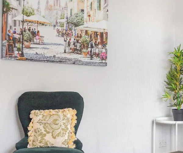 Lovely 3bed House-private Parking * Εδιμβούργο