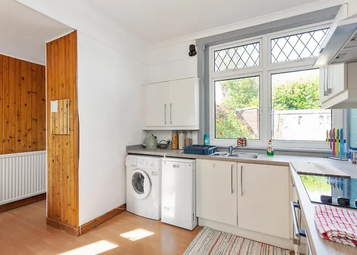 Lovely 3bed House-private Parking Edynburg