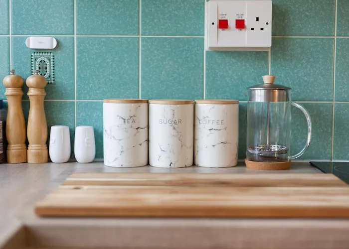 Σπίτι διακοπών Lovely 3bed House-private Parking *