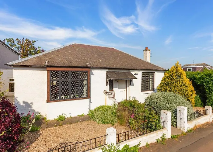 Lovely 3bed House-private Parking * Edynburg