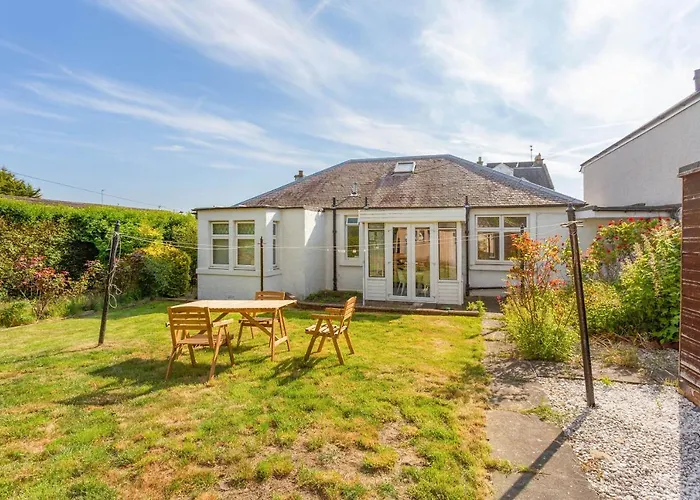 Dom wakacyjny Lovely 3bed House-private Parking Edynburg