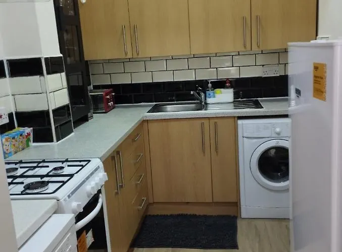 Apartmán 2 Bedrooms Flat Central Edinburgh, Sleeps 6, In The Shadow Of Holyrood Park And Arthur's Seat With Free Parking, Two Bed *