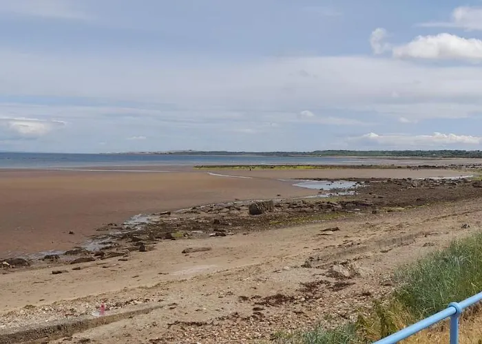 Belfry 2 - Luxury Spacious Family Caravan Edinburgh