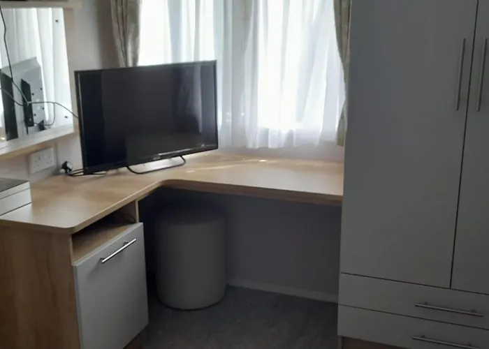 Belfry 2 - Luxury Spacious Family Caravan *