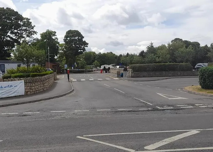 Belfry 2 - Luxury Spacious Family Caravan