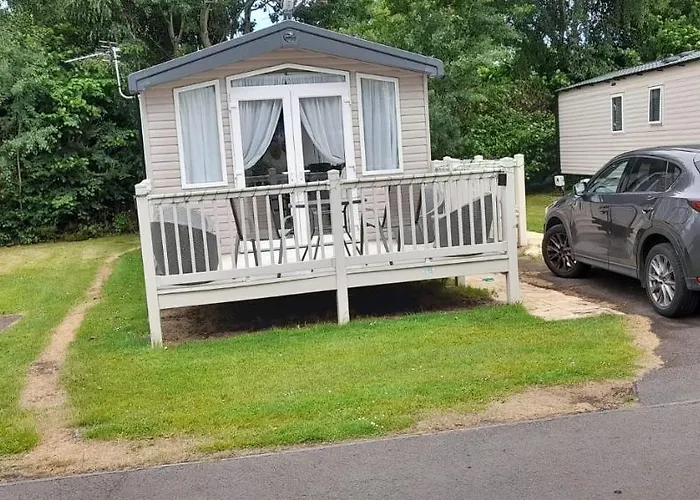 Belfry 2 - Luxury Spacious Family Caravan