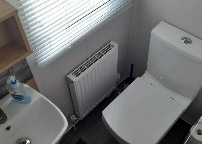 Belfry 2 - Luxury Spacious Family Caravan * Edinburgh