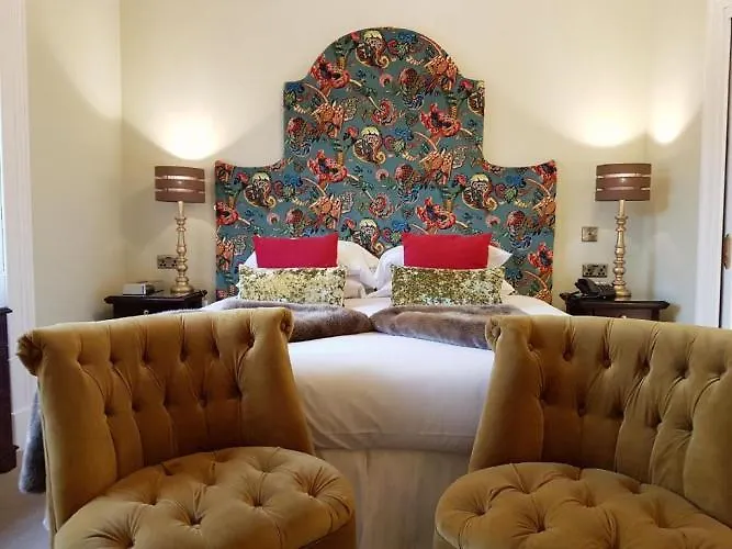 Barony House 5 Star Boutique Bk Direct 5* Edinburgh