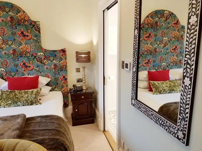 Barony House 5 Star Boutique Bk Direct Edinburgh