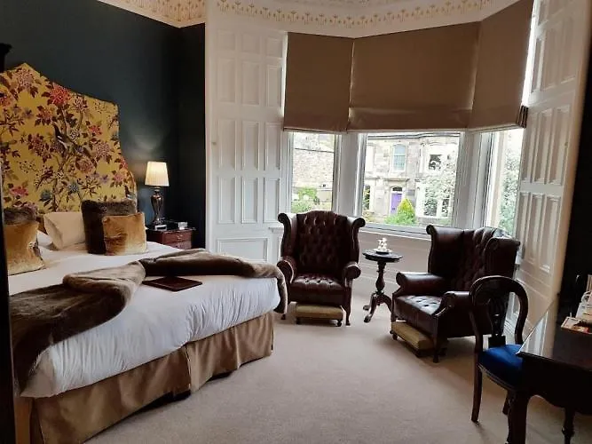 Barony House 5 Star Boutique Bk Direct 5*