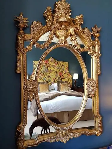 Vendégház Barony House 5 Star Boutique Bk Direct Edinburgh