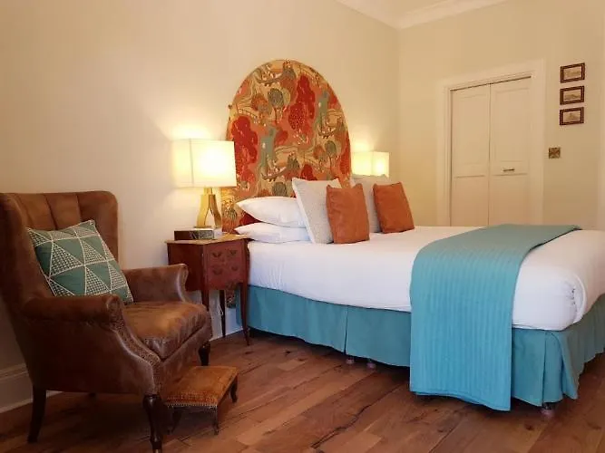 Pensionat Barony House 5 Star Boutique Bk Direct